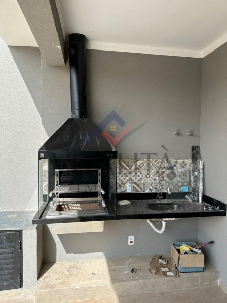Imobiliária Ribeirão Preto - Vitalità Imóveis - Casa - Bonfim Paulista - Ribeirão Preto