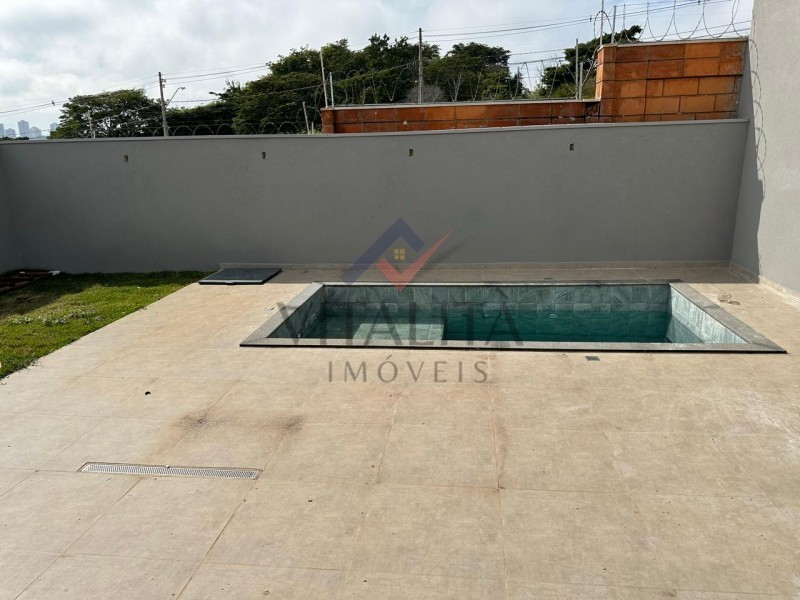 Imobiliária Ribeirão Preto - Vitalità Imóveis - Casa - Bonfim Paulista - Ribeirão Preto