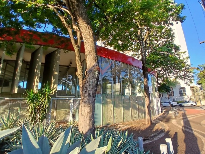 Imobiliária Ribeirão Preto - Vitalità Imóveis - Prédio Comercial - Jardim Paulistano - Ribeirão Preto