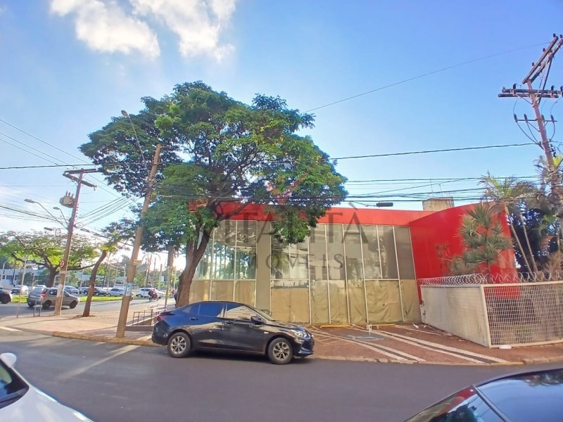 Imobiliária Ribeirão Preto - Vitalità Imóveis - Prédio Comercial - Jardim Paulistano - Ribeirão Preto
