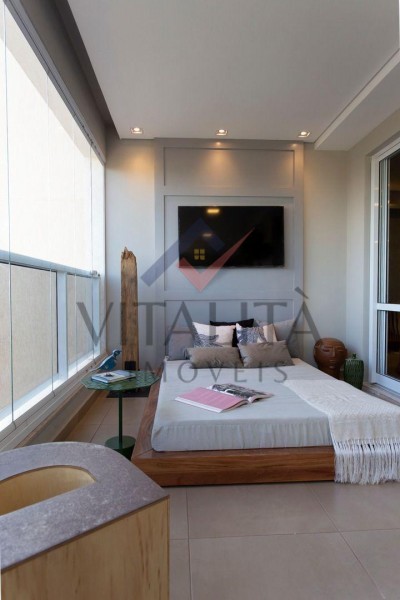 Imobiliária Ribeirão Preto - Vitalità Imóveis - Apartamento - Jardim Nova Aliança - Ribeirão Preto