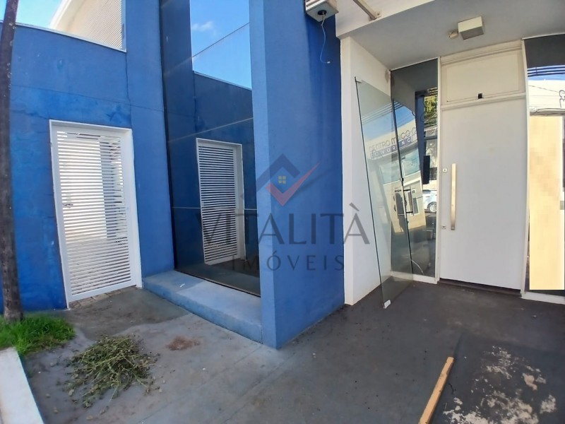 Imobiliária Ribeirão Preto - Vitalità Imóveis - Prédio Comercial - Alto da Boa Vista - Ribeirão Preto
