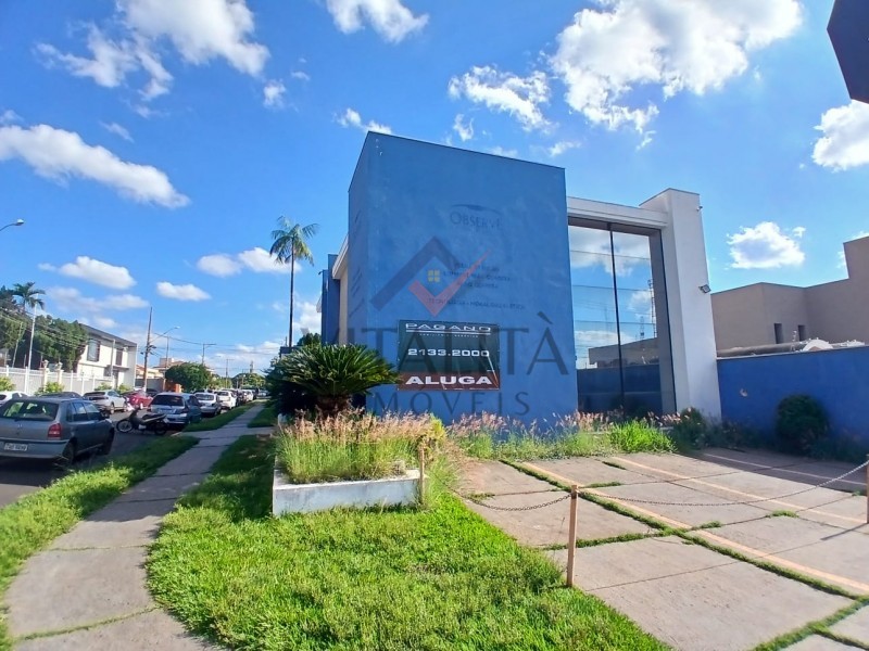Imobiliária Ribeirão Preto - Vitalità Imóveis - Prédio Comercial - Alto da Boa Vista - Ribeirão Preto