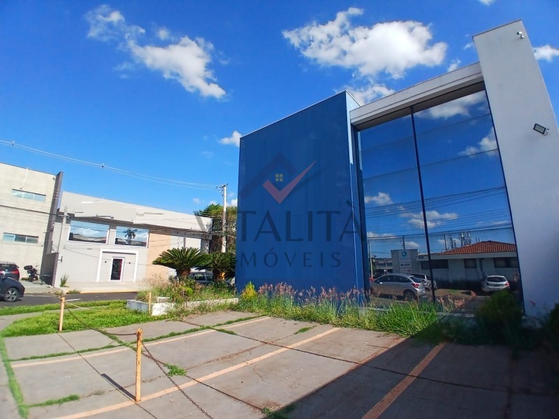 Imobiliária Ribeirão Preto - Vitalità Imóveis - Prédio Comercial - Alto da Boa Vista - Ribeirão Preto
