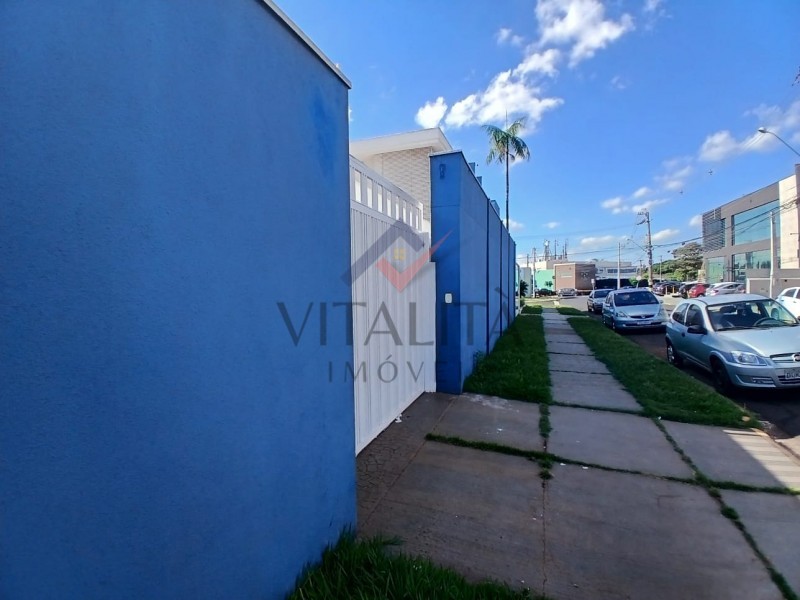 Imobiliária Ribeirão Preto - Vitalità Imóveis - Prédio Comercial - Alto da Boa Vista - Ribeirão Preto