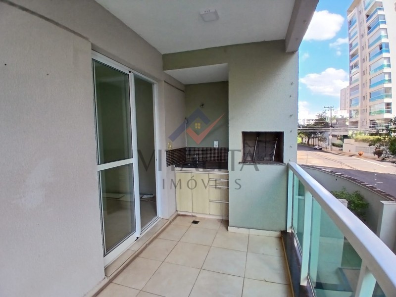 Apartamento - Jardim Nova Aliança - Ribeirão Preto