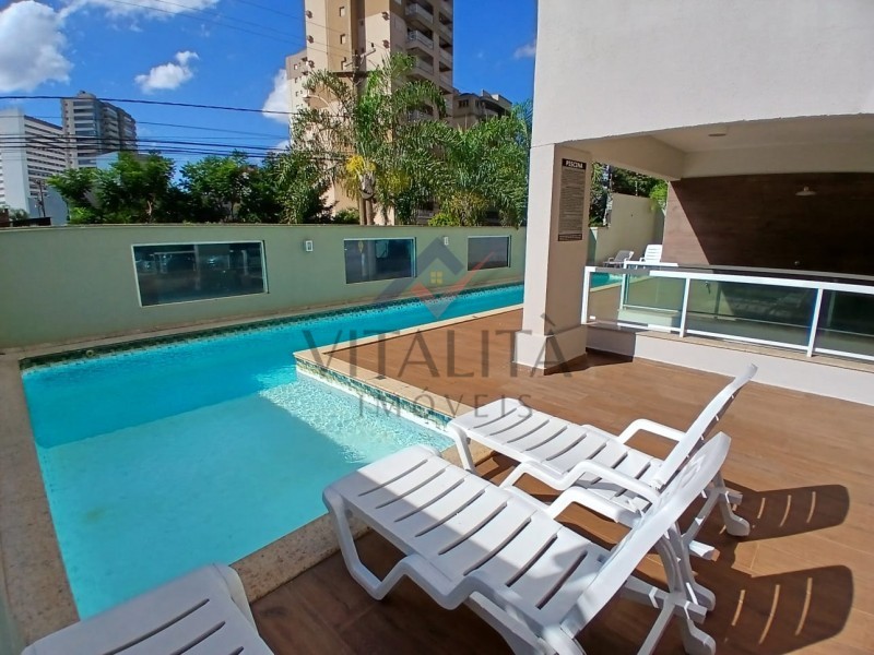 Imobiliária Ribeirão Preto - Vitalità Imóveis - Apartamento - Jardim Nova Aliança - Ribeirão Preto