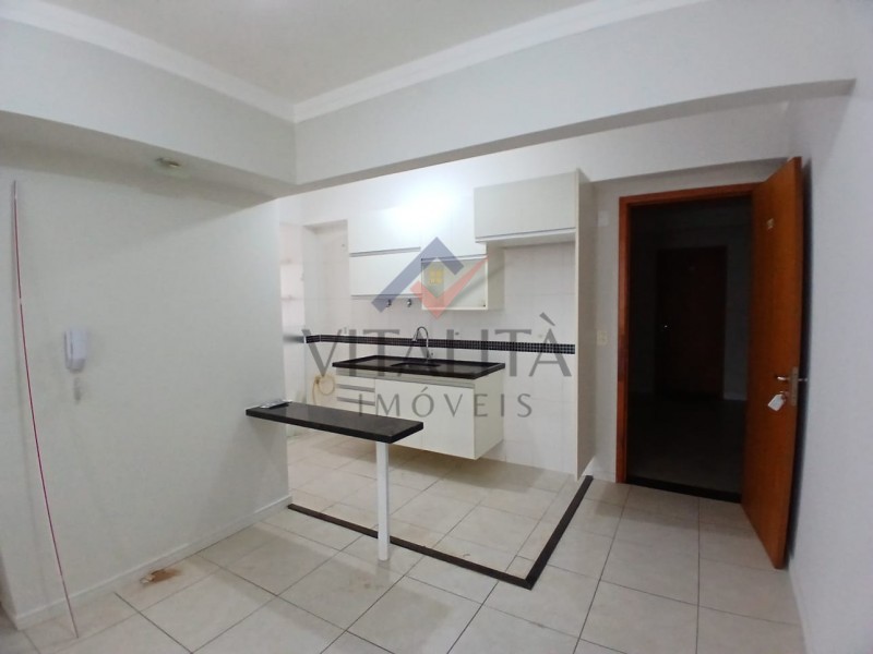 Imobiliária Ribeirão Preto - Vitalità Imóveis - Apartamento - Jardim Nova Aliança - Ribeirão Preto