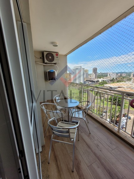 Imobiliária Ribeirão Preto - Vitalità Imóveis - Apartamento - Jardim Nova Aliança - Ribeirão Preto