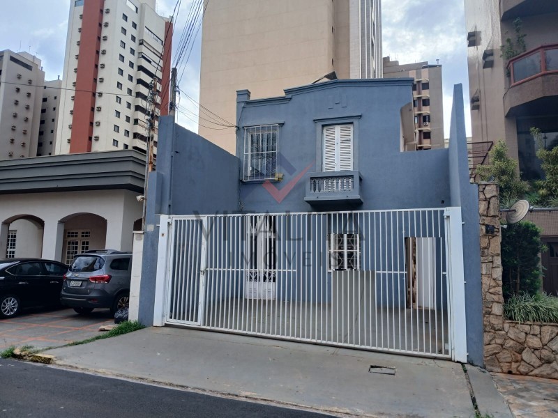 Prédio Inteiro para alugar, 210m² - Foto 1