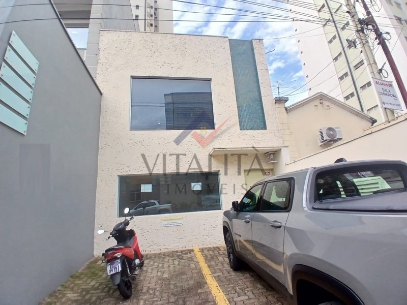 Prédio Comercial - Centro - Ribeirão Preto