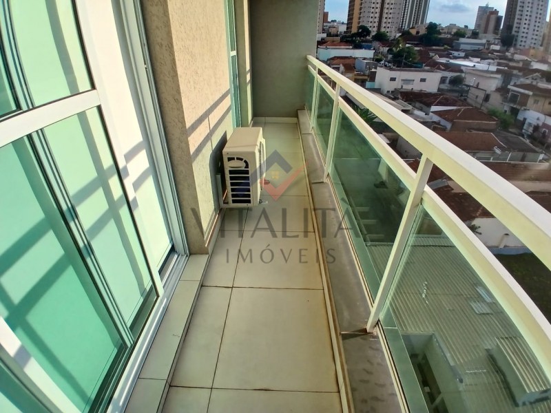 Imobiliária Ribeirão Preto - Vitalità Imóveis - Apartamento - Vila Seixas - Ribeirão Preto