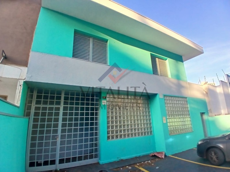 Prédio Comercial - Jardim América - Ribeirão Preto