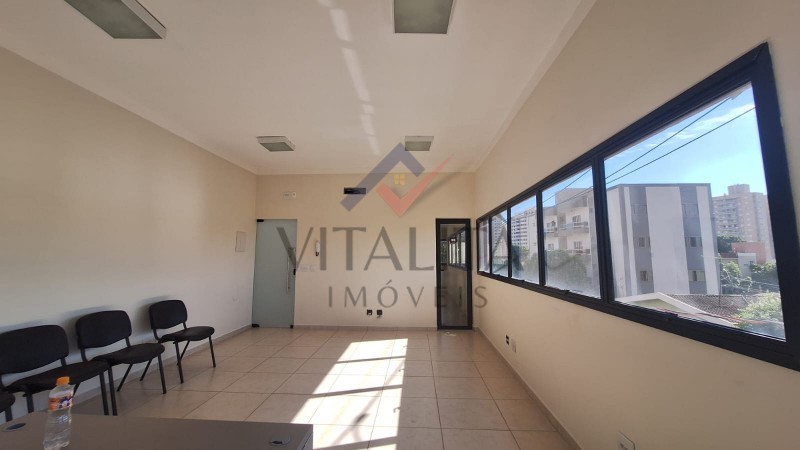 Imobiliária Ribeirão Preto - Vitalità Imóveis - Sala Comercial - Jardim Irajá - Ribeirão Preto