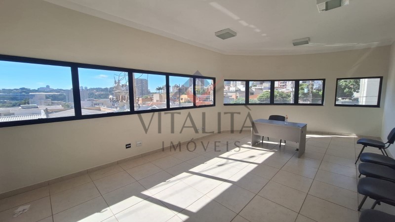 Sala Comercial - Jardim Irajá - Ribeirão Preto