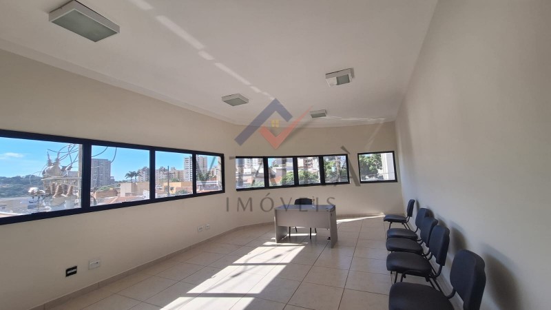Imobiliária Ribeirão Preto - Vitalità Imóveis - Sala Comercial - Jardim Irajá - Ribeirão Preto