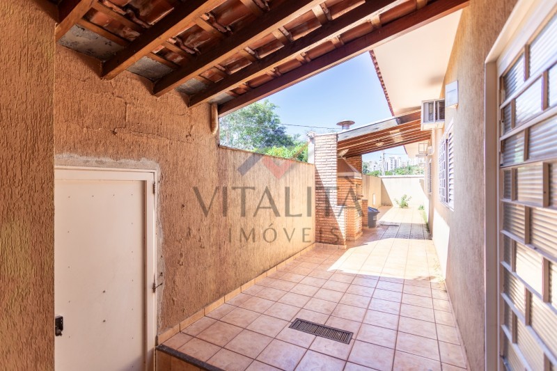 Imobiliária Ribeirão Preto - Vitalità Imóveis - Casa - Jardim São Luiz - Ribeirão Preto