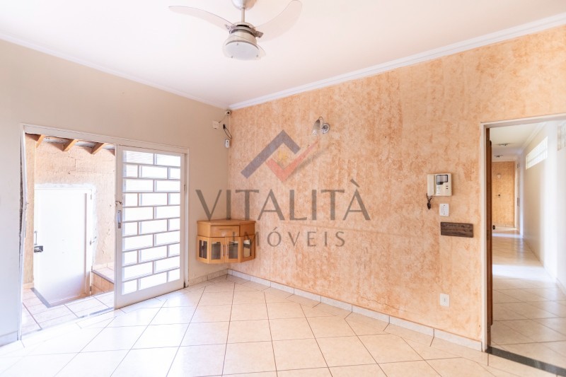 Imobiliária Ribeirão Preto - Vitalità Imóveis - Casa - Jardim São Luiz - Ribeirão Preto