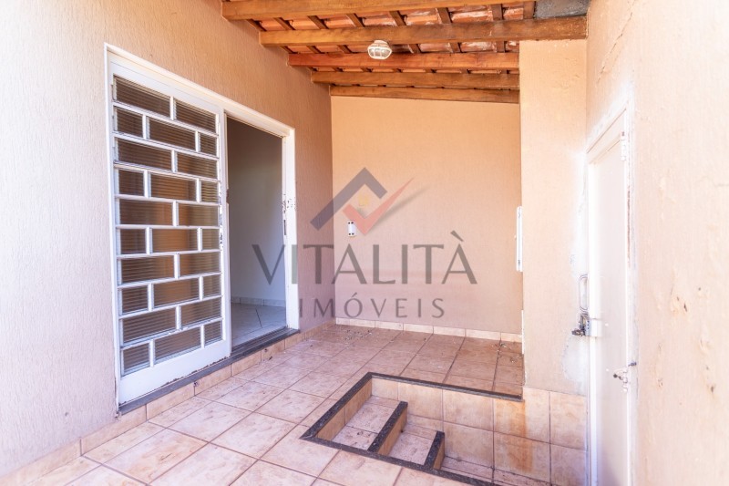 Imobiliária Ribeirão Preto - Vitalità Imóveis - Casa - Jardim São Luiz - Ribeirão Preto
