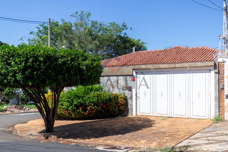 Casa - Jardim São Luiz - Ribeirão Preto
