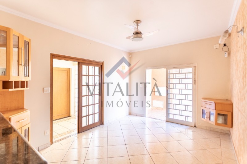 Imobiliária Ribeirão Preto - Vitalità Imóveis - Casa - Jardim São Luiz - Ribeirão Preto