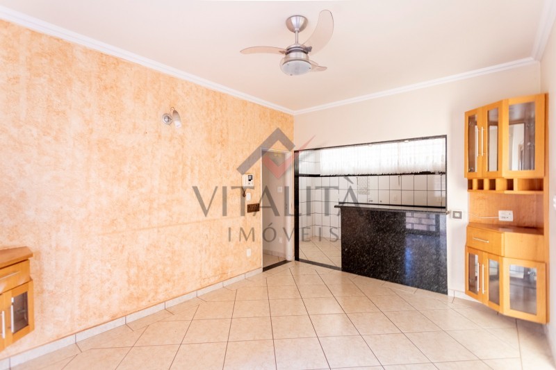 Imobiliária Ribeirão Preto - Vitalità Imóveis - Casa - Jardim São Luiz - Ribeirão Preto