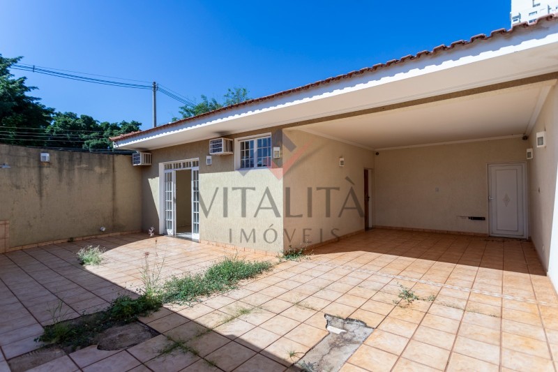 Imobiliária Ribeirão Preto - Vitalità Imóveis - Casa - Jardim São Luiz - Ribeirão Preto