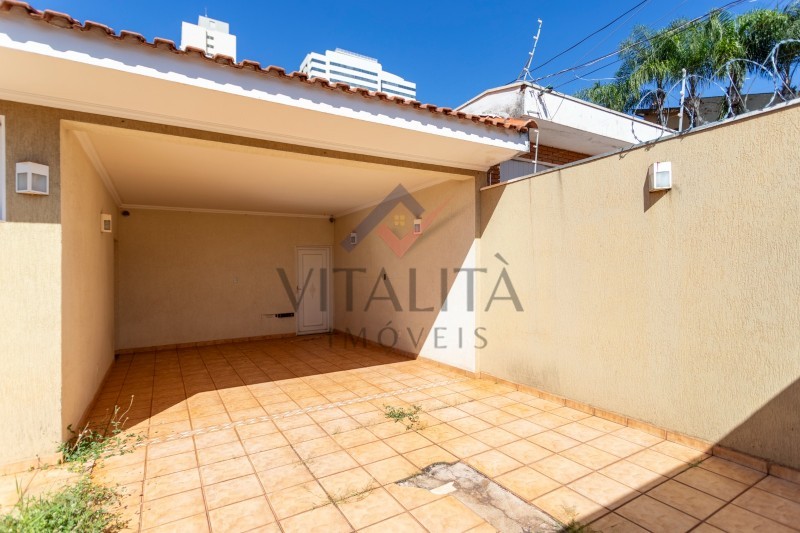 Imobiliária Ribeirão Preto - Vitalità Imóveis - Casa - Jardim São Luiz - Ribeirão Preto