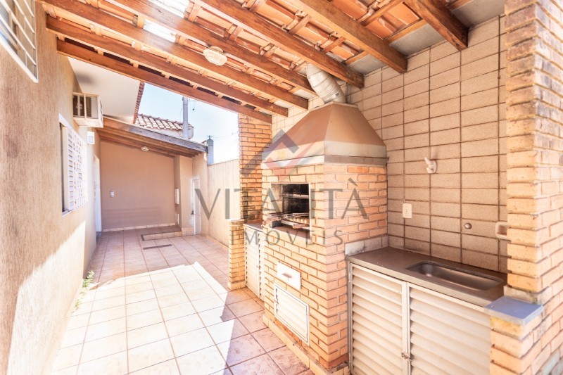 Imobiliária Ribeirão Preto - Vitalità Imóveis - Casa - Jardim São Luiz - Ribeirão Preto