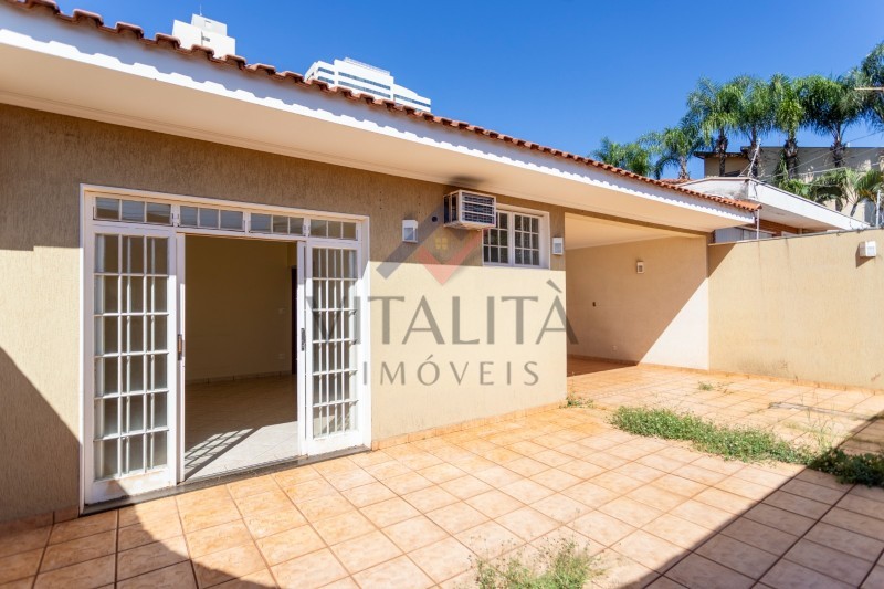 Imobiliária Ribeirão Preto - Vitalità Imóveis - Casa - Jardim São Luiz - Ribeirão Preto
