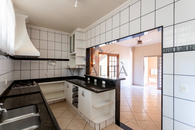 Imobiliária Ribeirão Preto - Vitalità Imóveis - Casa - Jardim São Luiz - Ribeirão Preto