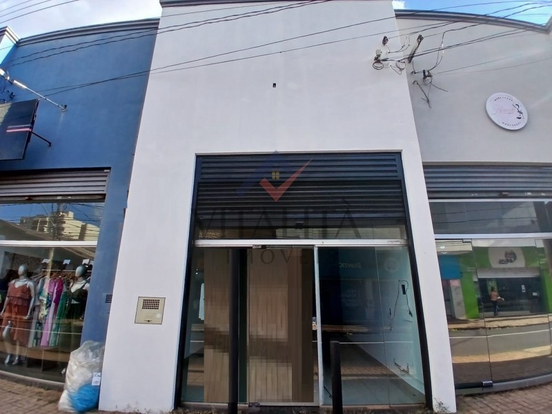 Imobiliária Ribeirão Preto - Vitalità Imóveis - Loja - Centro - Ribeirão Preto