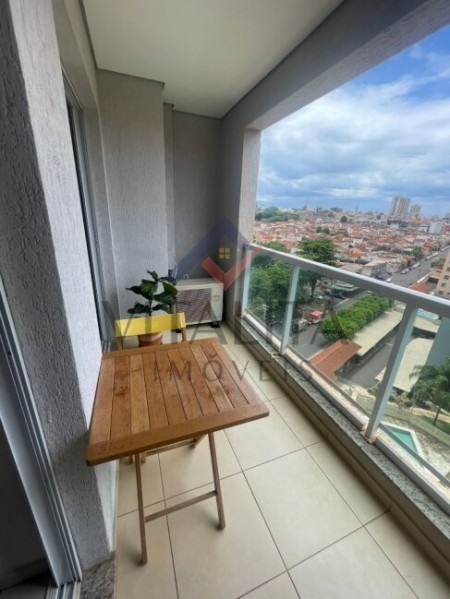 Imobiliária Ribeirão Preto - Vitalità Imóveis - Apartamento - Iguatemi - Ribeirão Preto