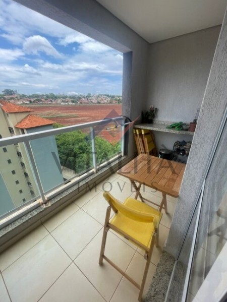 Imobiliária Ribeirão Preto - Vitalità Imóveis - Apartamento - Iguatemi - Ribeirão Preto