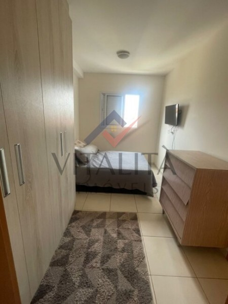 Imobiliária Ribeirão Preto - Vitalità Imóveis - Apartamento - Iguatemi - Ribeirão Preto
