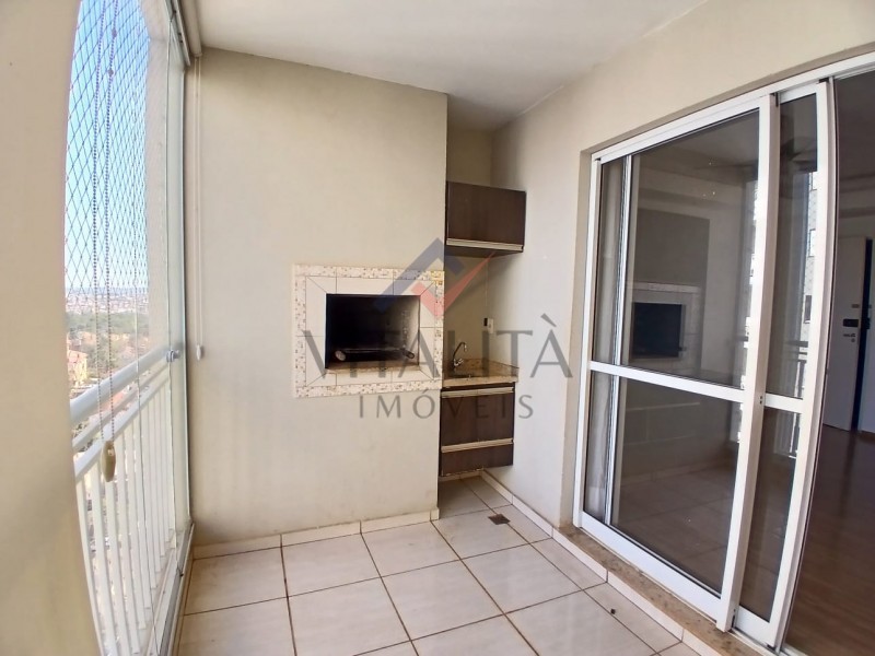 Imobiliária Ribeirão Preto - Vitalità Imóveis - Apartamento - Jardim Nova Aliança - Ribeirão Preto