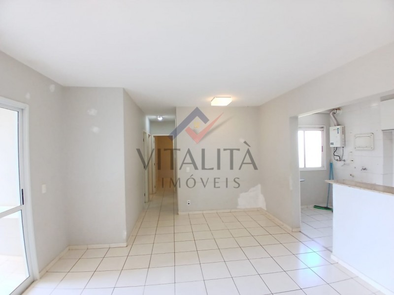 Imobiliária Ribeirão Preto - Vitalità Imóveis - Apartamento - Jardim Nova Aliança - Ribeirão Preto