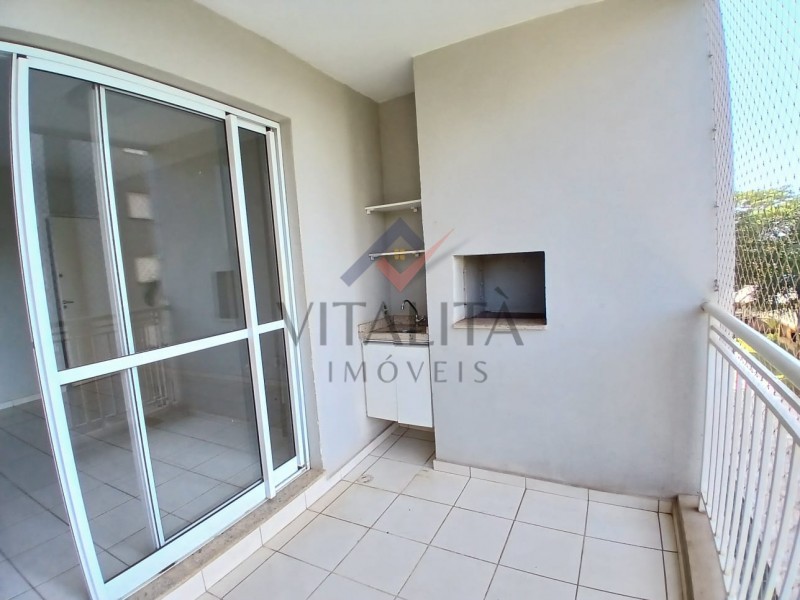 Imobiliária Ribeirão Preto - Vitalità Imóveis - Apartamento - Jardim Nova Aliança - Ribeirão Preto