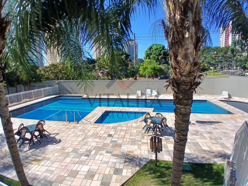Imobiliária Ribeirão Preto - Vitalità Imóveis - Apartamento - Jardim Nova Aliança - Ribeirão Preto