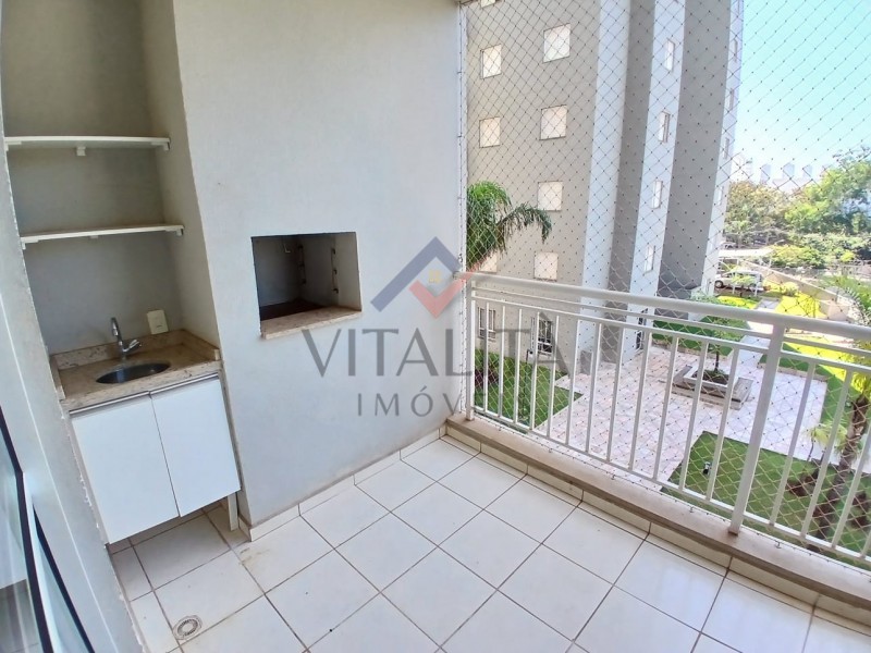 Imobiliária Ribeirão Preto - Vitalità Imóveis - Apartamento - Jardim Nova Aliança - Ribeirão Preto