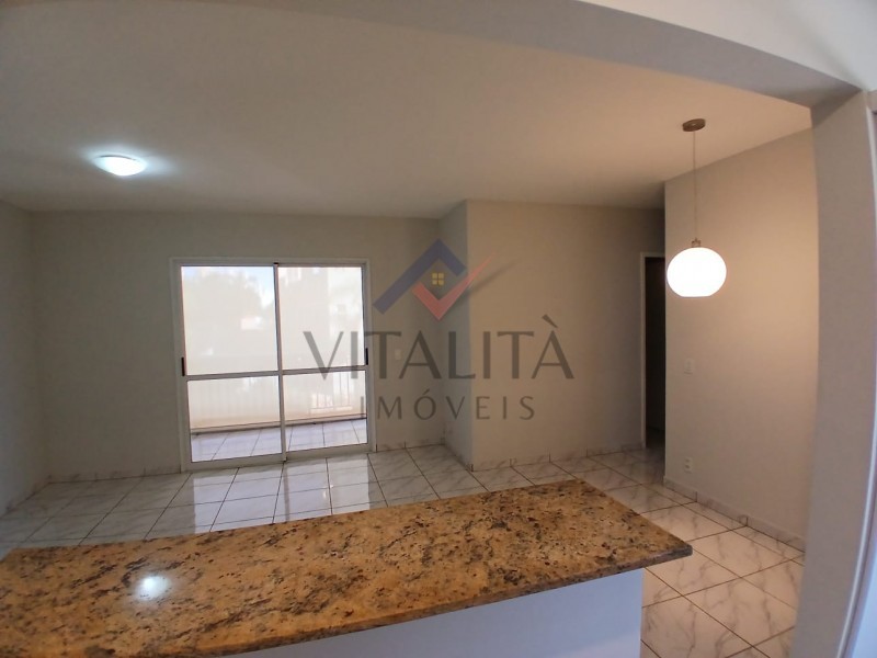 Imobiliária Ribeirão Preto - Vitalità Imóveis - Apartamento - Jardim Nova Aliança - Ribeirão Preto