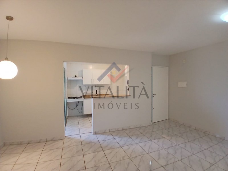 Imobiliária Ribeirão Preto - Vitalità Imóveis - Apartamento - Jardim Nova Aliança - Ribeirão Preto