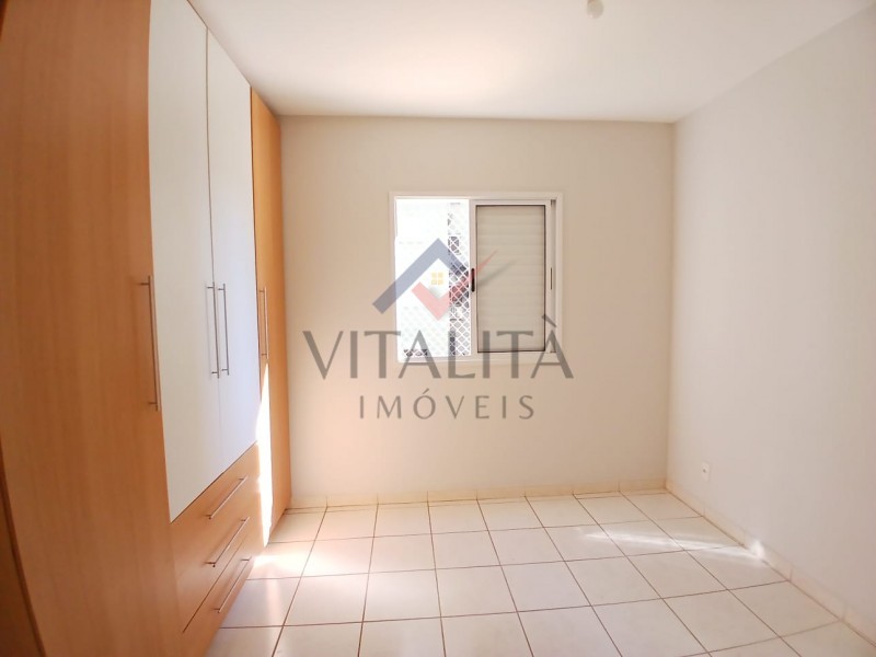 Imobiliária Ribeirão Preto - Vitalità Imóveis - Apartamento - Jardim Nova Aliança - Ribeirão Preto