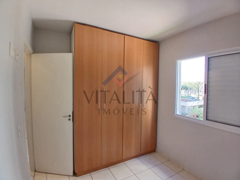 Imobiliária Ribeirão Preto - Vitalità Imóveis - Apartamento - Jardim Nova Aliança - Ribeirão Preto