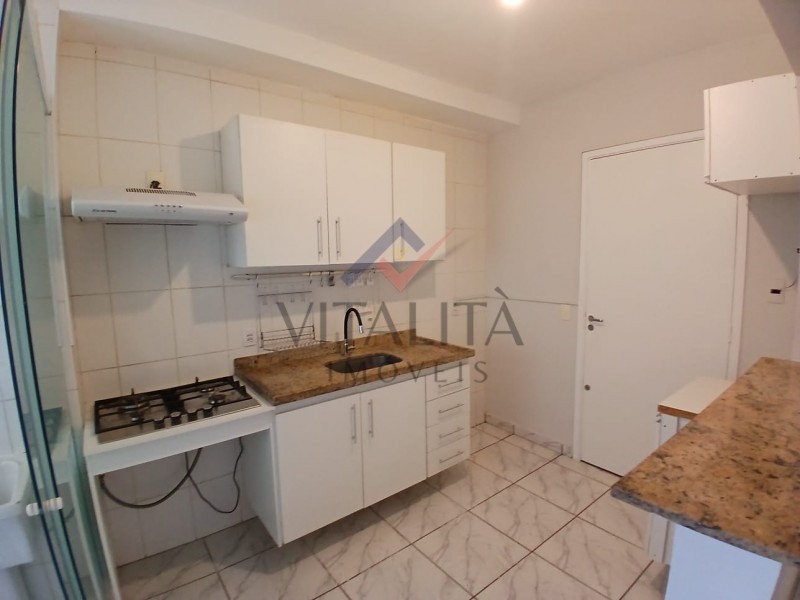Imobiliária Ribeirão Preto - Vitalità Imóveis - Apartamento - Jardim Nova Aliança - Ribeirão Preto