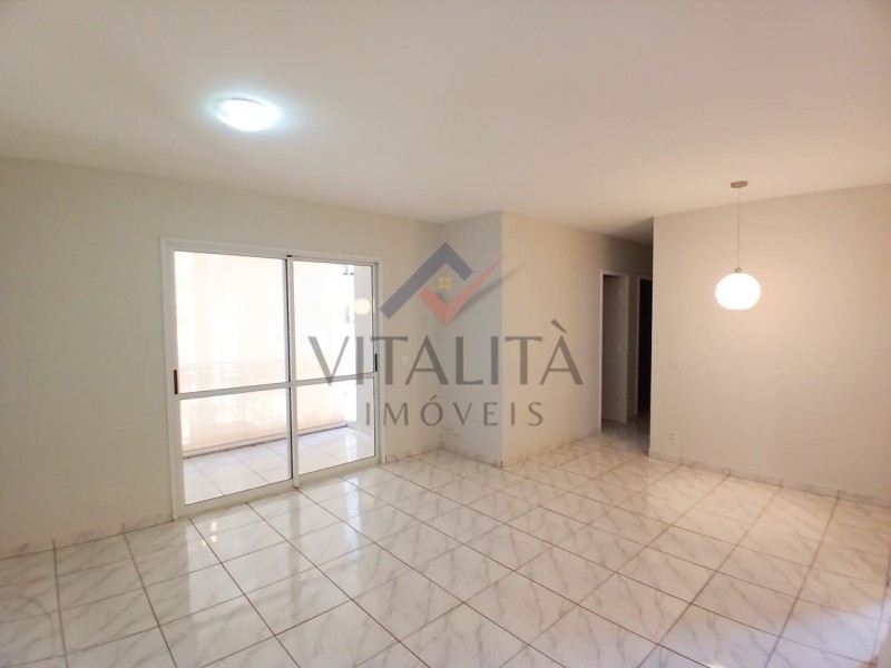 Imobiliária Ribeirão Preto - Vitalità Imóveis - Apartamento - Jardim Nova Aliança - Ribeirão Preto