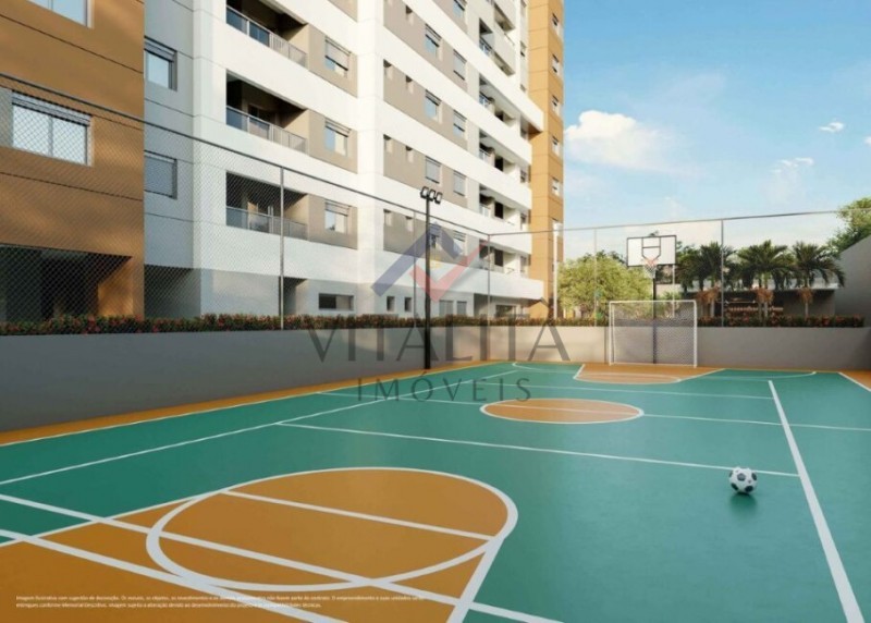 Imobiliária Ribeirão Preto - Vitalità Imóveis - Apartamento - Jardim Olhos D'Agua - Ribeirão Preto