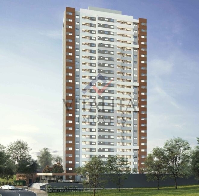 Imobiliária Ribeirão Preto - Vitalità Imóveis - Apartamento - Jardim Olhos D'Agua - Ribeirão Preto