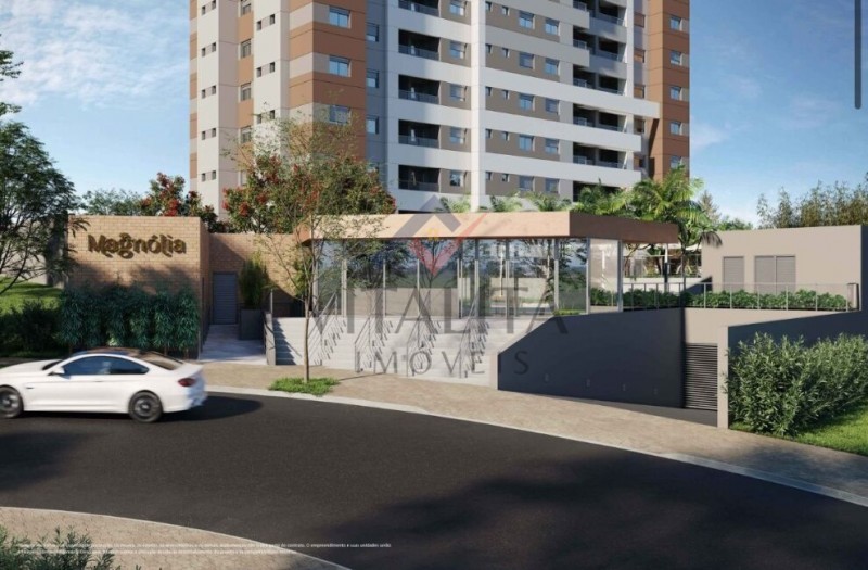 Apartamento - Jardim Olhos D'Agua - Ribeirão Preto