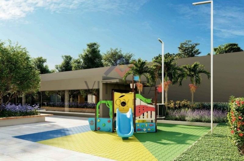 Imobiliária Ribeirão Preto - Vitalità Imóveis - Apartamento - Jardim Olhos D'Agua - Ribeirão Preto